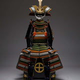 [Y-036] Takahisa Shimazu, variously dignified domaru