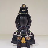 [Y-052] Mitsuhide Akechi, Rivet-stitched two-piece armor