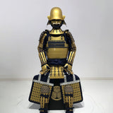 [Y-045] Ieyasu Tokugawa, Gold Lacquer (small)