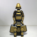 [Y-044] Ieyasu Tokugawa, Gold Lacquer (regular grade)