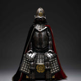 [Y-043] Oda Nobunaga Silver Nanban Armor