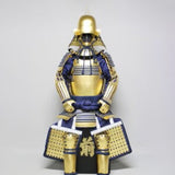 [Y-017] Ieyasu Tokugawa, Taiga drama model: Dousuru Ieyasu? - gold armor (premium grade)