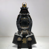 【O-023】 Woodpecker thread laced vertical seam two-piece cuirass armor：啄木糸威縦矧二枚胴具足