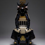 [Y-004] Kanetsugu Naoe, Replica made from the original model