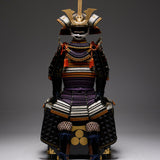 [Y-013]Motonari Mouri, Multi-colored Laced Haramaki Armor Replic