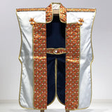 [B-054] Jinbaori (white wool)