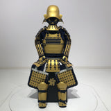 [C-035] Tokugawa Ieyasu gold painting children's armor (Special painting for children)
