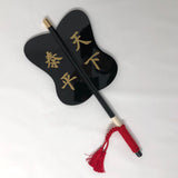 [A-035] Samurai War Fan