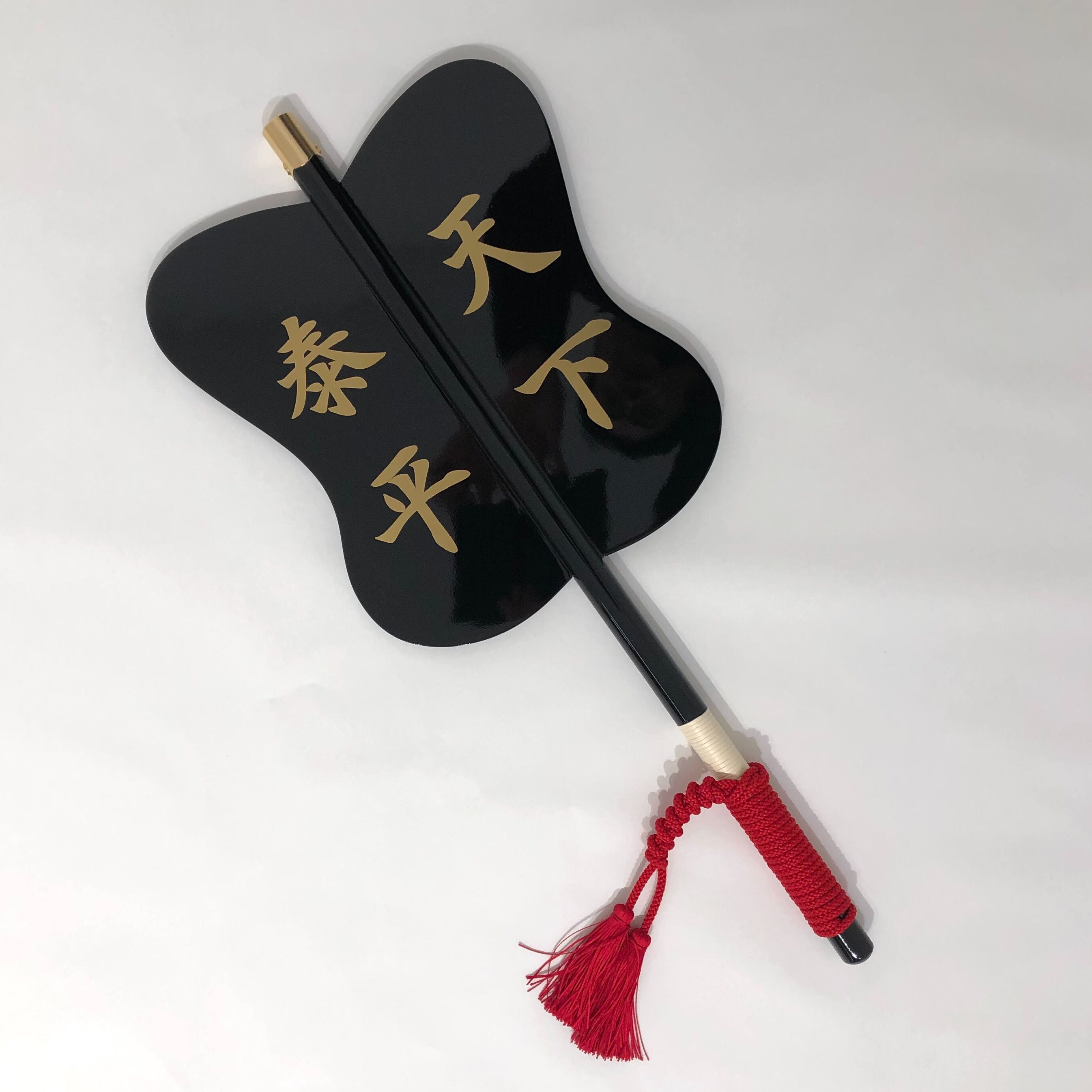 [A-035] Samurai War Fan