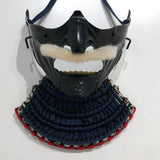 [O-013] Menpō (Samurai Face Armor)