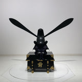[Y-029-K] Todo Takatora, Contemporary-style Armor Replica (helmet only)