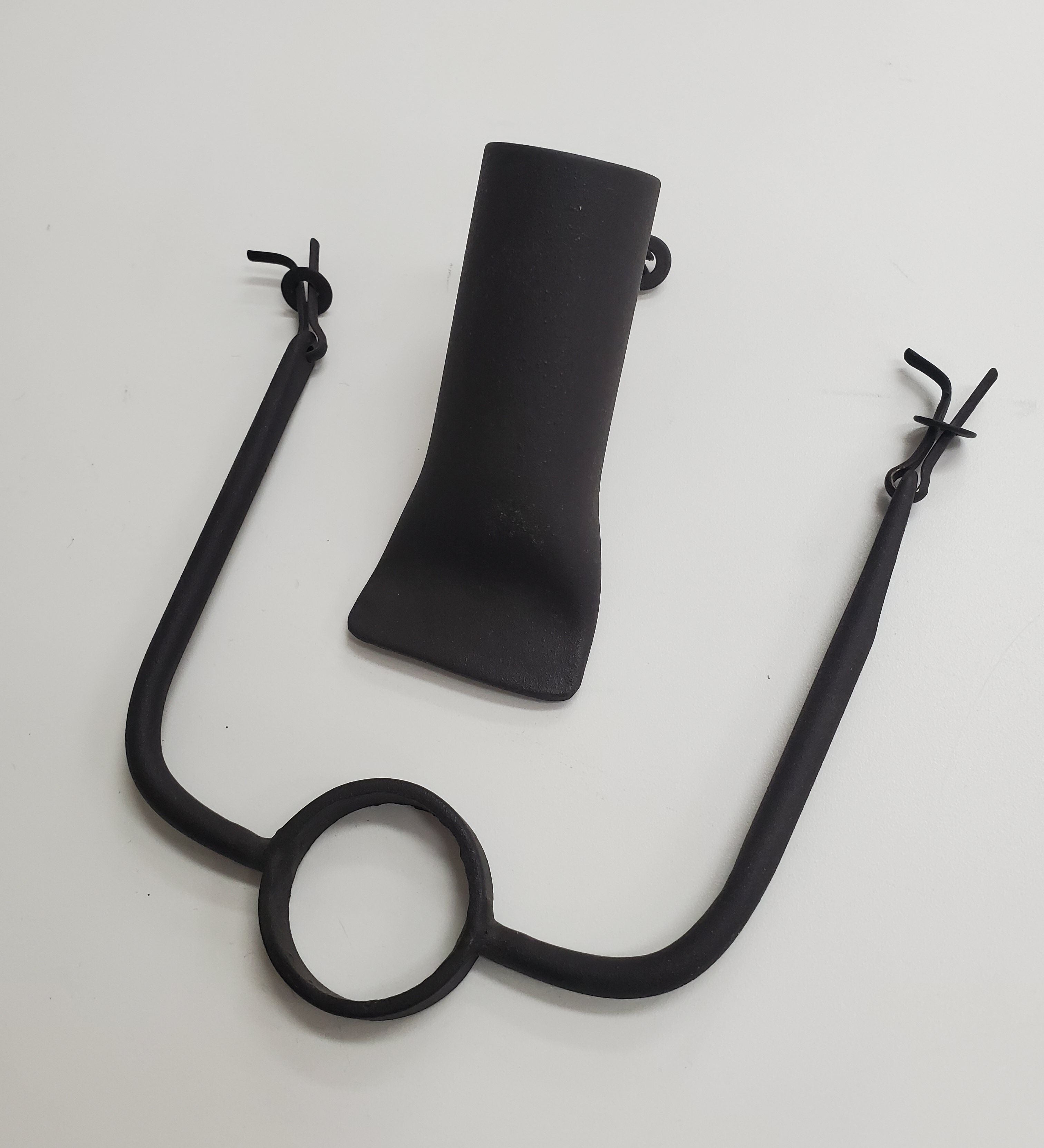 [A-050] Flag Holder (Gattari) and Machiuce Set