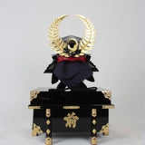 [Y-050-K] Tokugawa Ieyasu Daikoku Hood (medium) (helmet only)