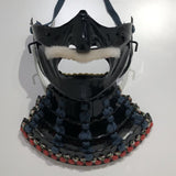 [O-047] Menpō (Samurai Face Armor)