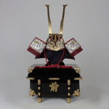 [Y-024-K] Minamotono Yoshitsune (helmet only)