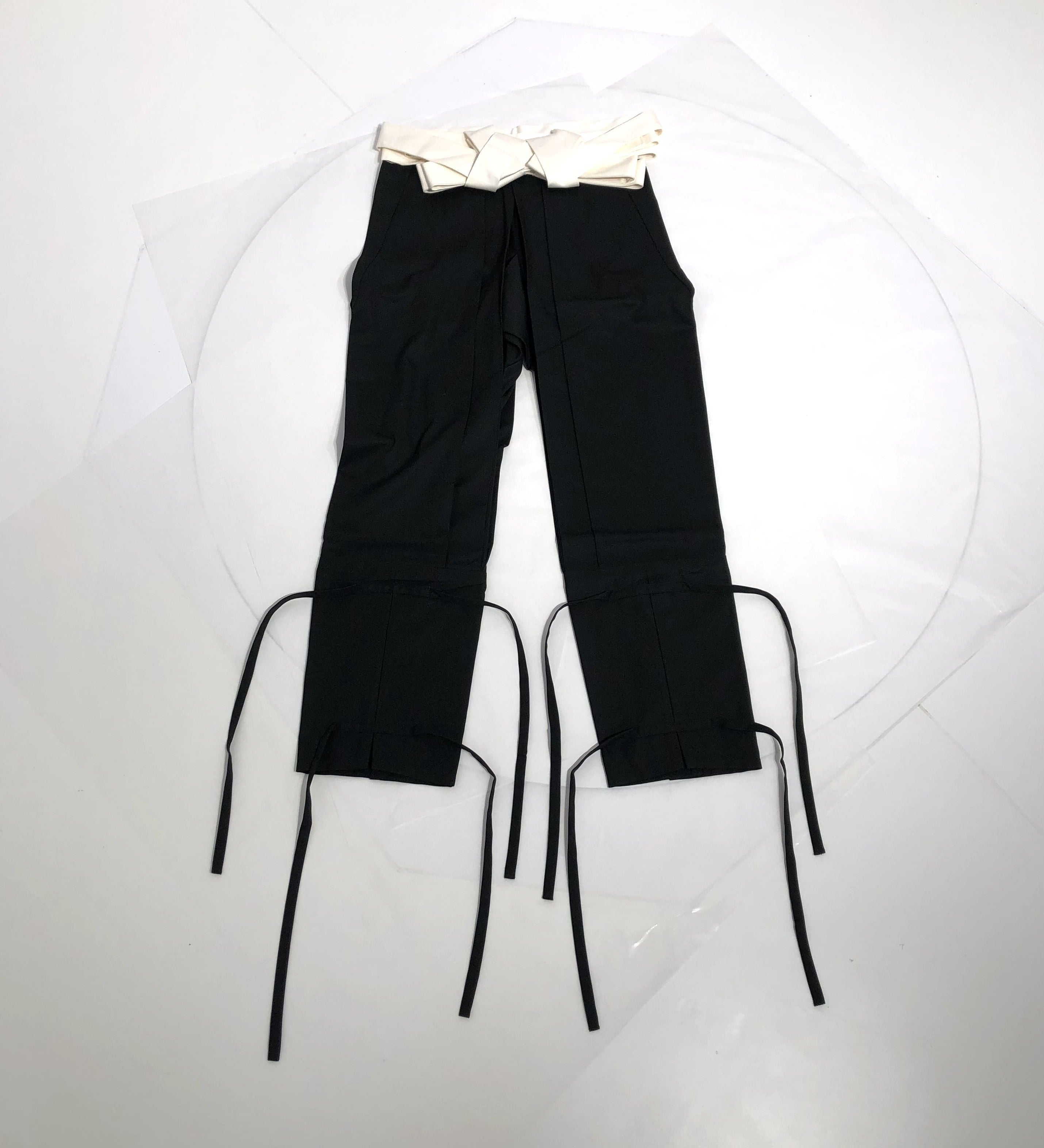 [B-038] Tattsuke Hakama (with pockets on both sides)