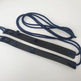 [P-007] Front armor shoulder belt (black / sleeves can be attached)