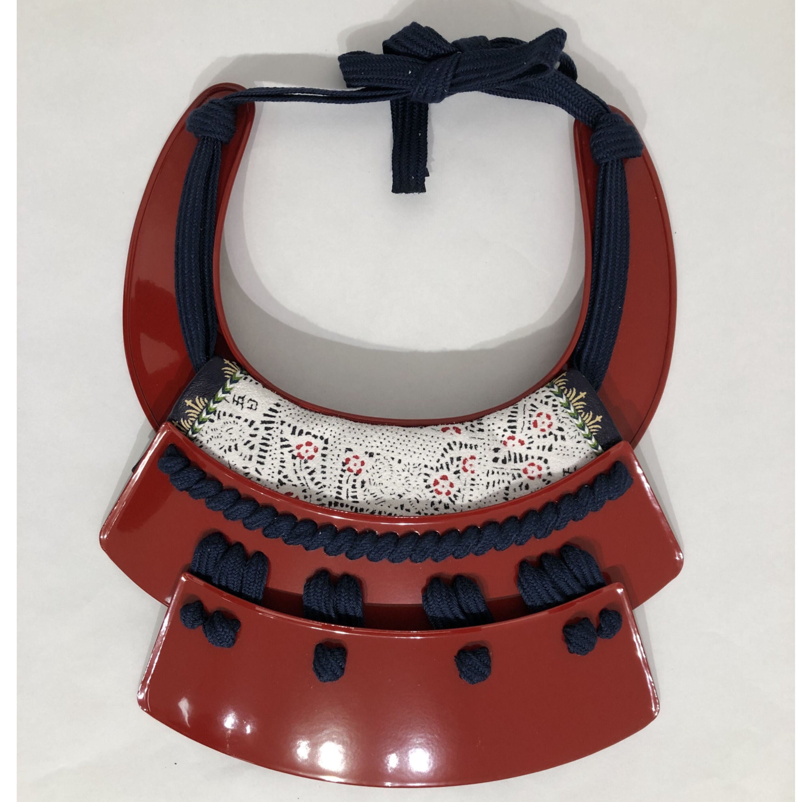 [N-001] Throat Guard