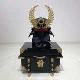 [Y-051-K] Tokugawa Ieyasu Daikoku Hood (Small) (Helmet only)