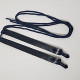 [P-006] Front armor shoulder belt (black)
