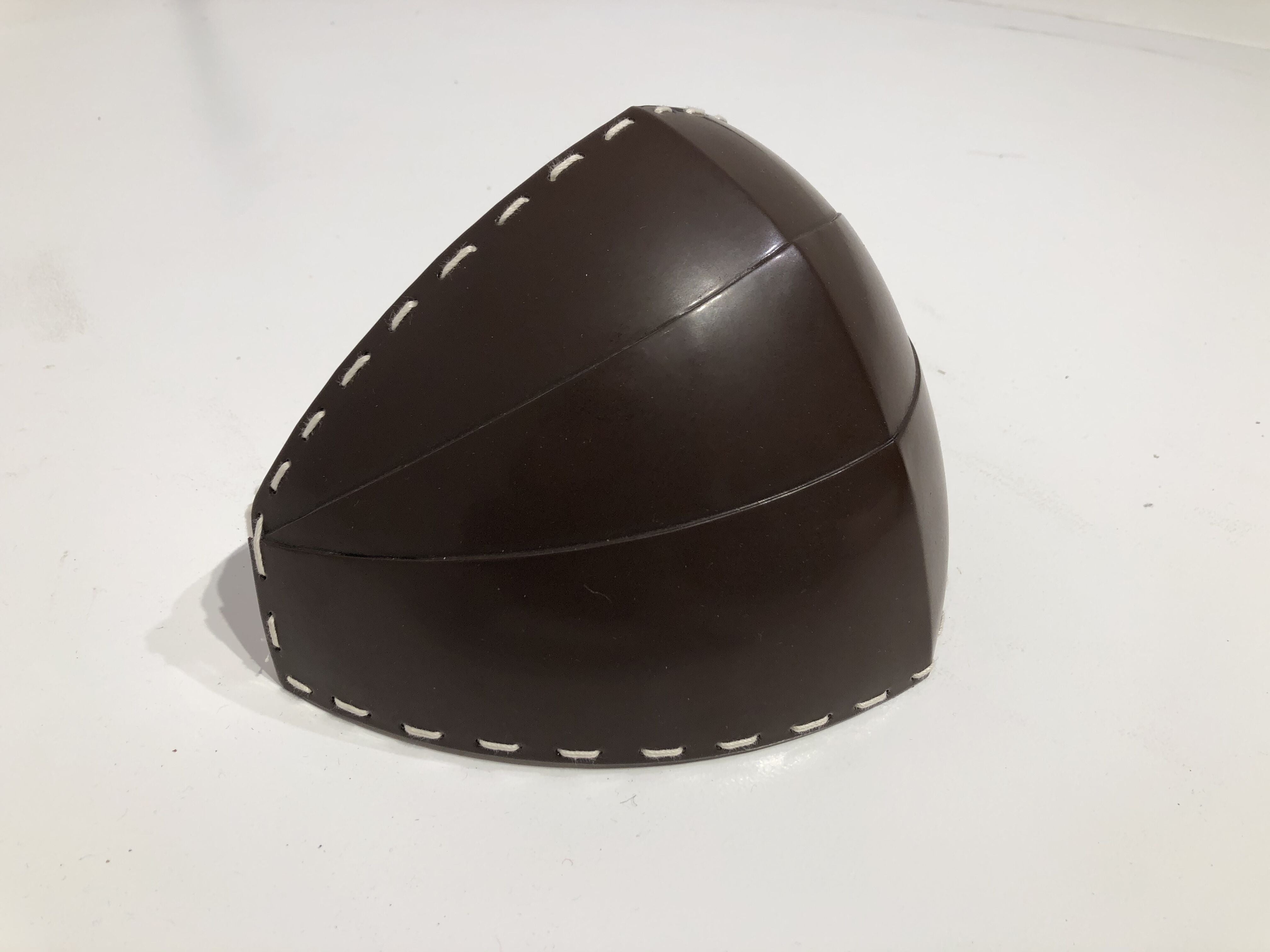 [A-022] forehead guard (three-layered)