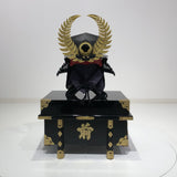 [Y-028-K] Tokugawa Ieyasu Daikoku Hood (Large) (Helmet only)