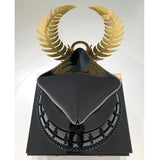 [Y-028-K] Tokugawa Ieyasu Daikoku Hood (Large) (Helmet only)