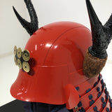 [Y-037-K] Sanada Yukimura (small) (Helmet only)