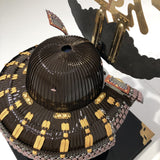 [Y-004-K] Kanetsugu Naoe (helmet only) Exact replica of the original work