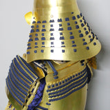 [Y-017] Ieyasu Tokugawa, Taiga drama model: Dousuru Ieyasu? - gold armor (large)
