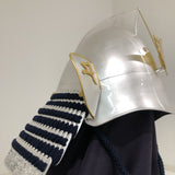 [Y-003-K] Uesugi Kenshin Nanban Armor (Heaven and Earth Model) (Helmet only)