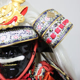 [C-002] Takeda Shingen (child armor)