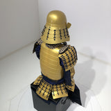 [Y-045] Ieyasu Tokugawa, Gold Lacquer (small)