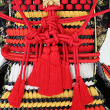 [C-019] Red thread lacing armor (children's armor)