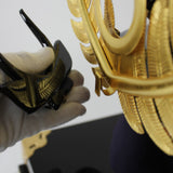 [Y-050-K] Tokugawa Ieyasu Daikoku Hood (medium) (helmet only)