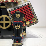 【O-003】Red Thread Laced Large Plate Great Armor：赤糸威本大札大鎧