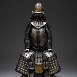 [Y-043] Oda Nobunaga Silver Nanban Armor