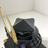 [Y-051-K] Tokugawa Ieyasu Daikoku Hood (Small) (Helmet only)