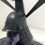 [Y-029-K] Todo Takatora, Contemporary-style Armor Replica (helmet only)
