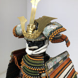 [Y-036] Takahisa Shimazu, variously dignified domaru