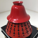 [Y-002-K-1] Kuroda Kanbei (helmet only, FRP)