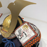 [Y-007-K] Ashikaga Takauji (helmet only)