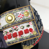 【O-047-K】Deep navy blue thread laced Iyo-style plain lacing two-piece cuirass armor (helmet only)：濃紺糸威伊予素懸二枚胴具足（兜のみ）
