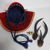 [Y-037-K] Sanada Yukimura (small) (Helmet only)