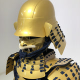 [Y-045] Ieyasu Tokugawa, Gold Lacquer (small)