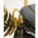 [Y-028-K] Tokugawa Ieyasu Daikoku Hood (Large) (Helmet only)