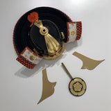 [Y-019-K] Oda Nobunaga (helmet only)