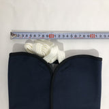 [O-077] Two piece Gauntlets and Shin guard Set(Cloth)