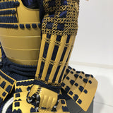 [C-035] Tokugawa Ieyasu gold painting children's armor (Special painting for children)