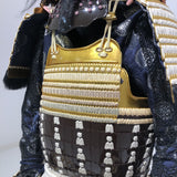 [Y-004] Kanetsugu Naoe, Replica made from the original model